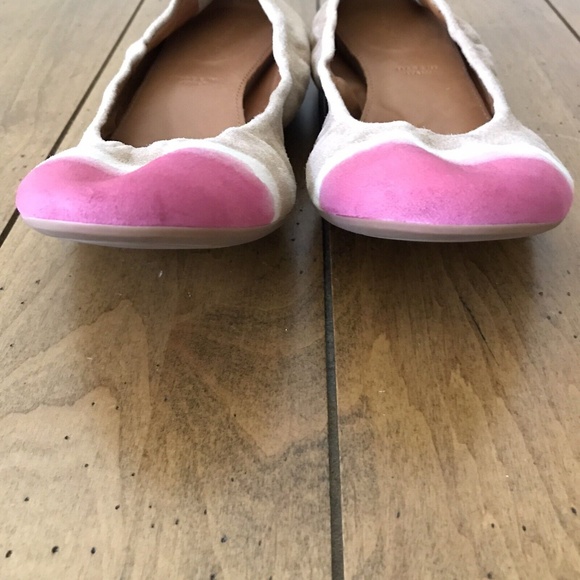 Leifnotes x Anthropologie Handpainted Ballet Flats (size 36) - Picture 2 of 7